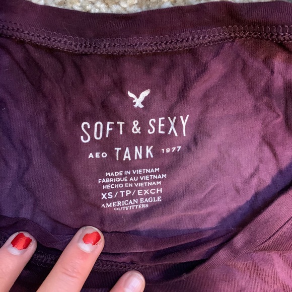 American Eagle Tank - Picture 2 of 3